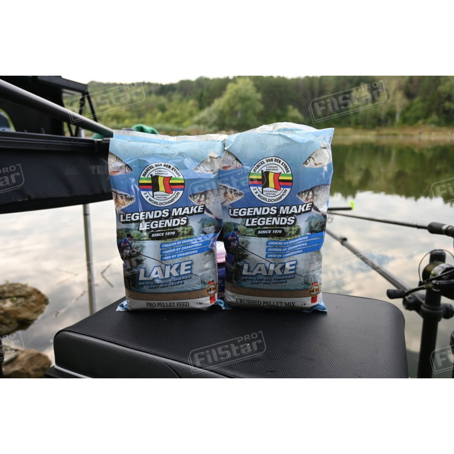 Захранка Pro Pellet Feed 951723