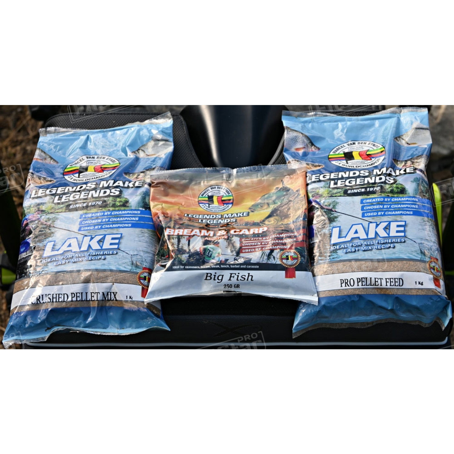 Захранка Pro Pellet Feed 951723