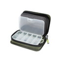 Класьор за блесни с кутия FilStar Desert Green 951343