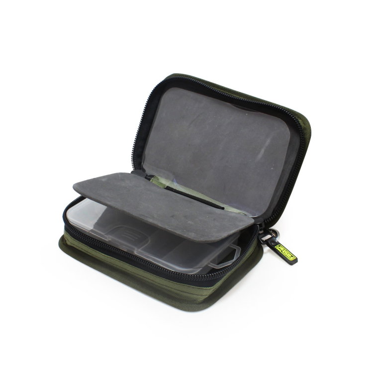 Класьор за блесни с кутия FilStar Desert Green 951343