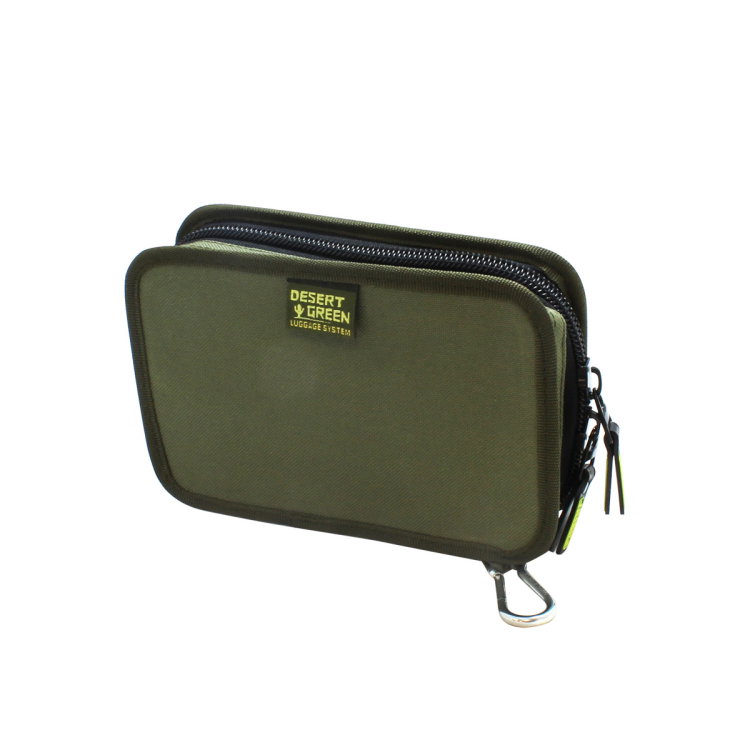 Класьор за блесни с кутия FilStar Desert Green 951343