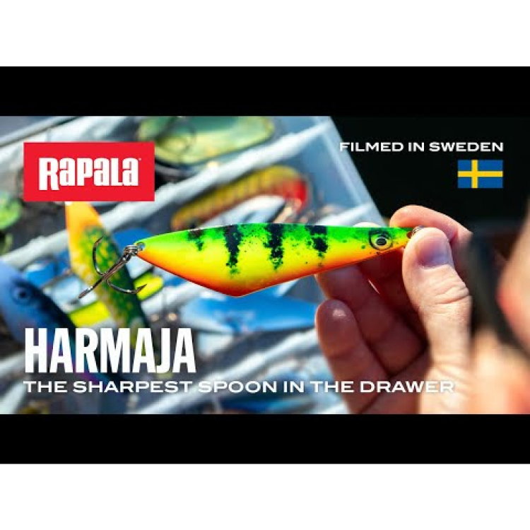 Клатушка Rapala Harmaja HAR31 - FT