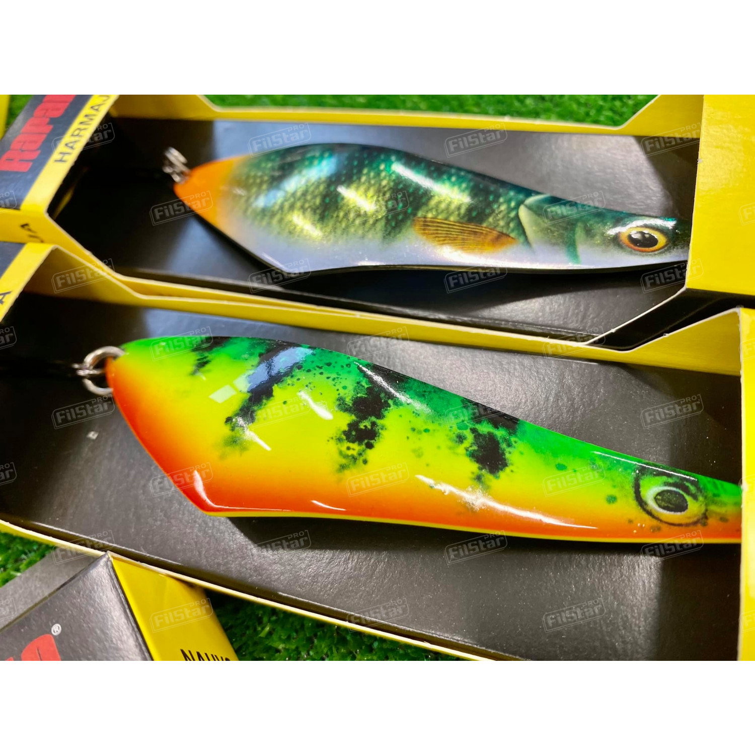 Клатушка Rapala Harmaja HAR31 - FT