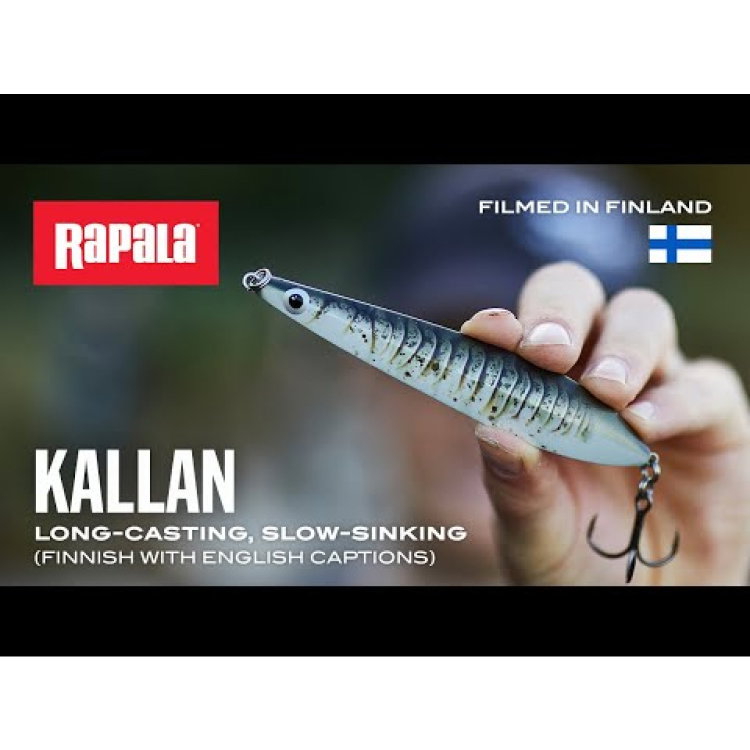 Клатушка Rapala Kallan KAL26 - SB