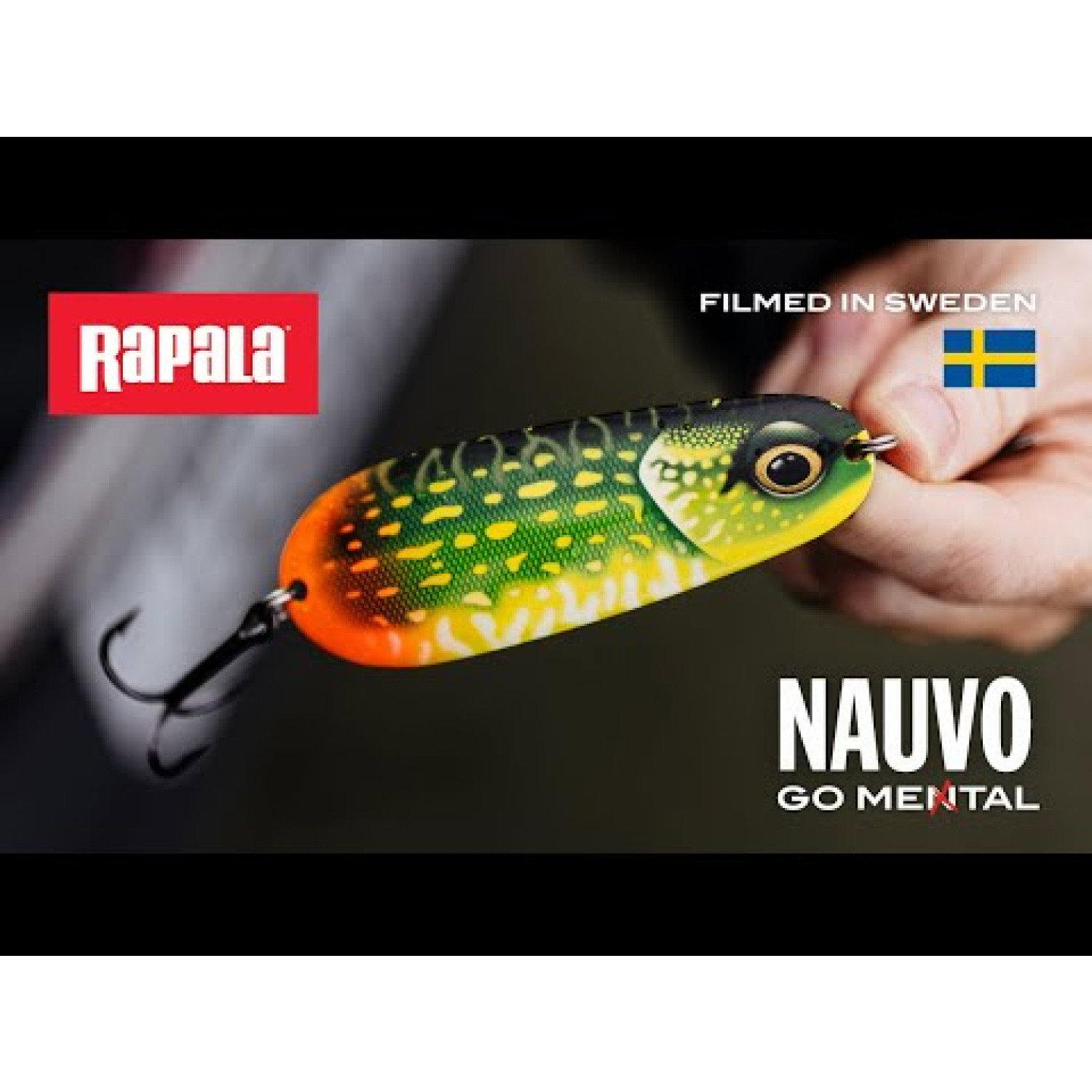 Клатушка Rapala Nauvo NAV19 - HS