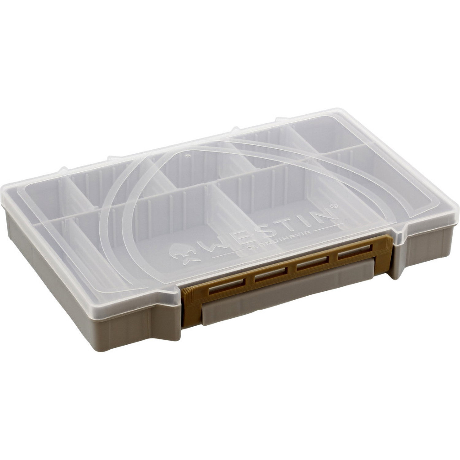 Кутия Westin W3 Tackle Box S2 B06-S2-024