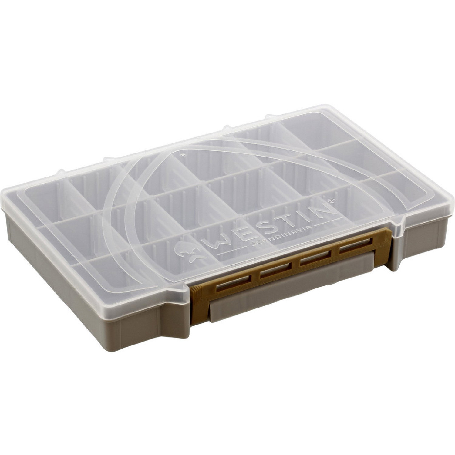 Кутия Westin W3 Tackle Box S4 B06-S4-024