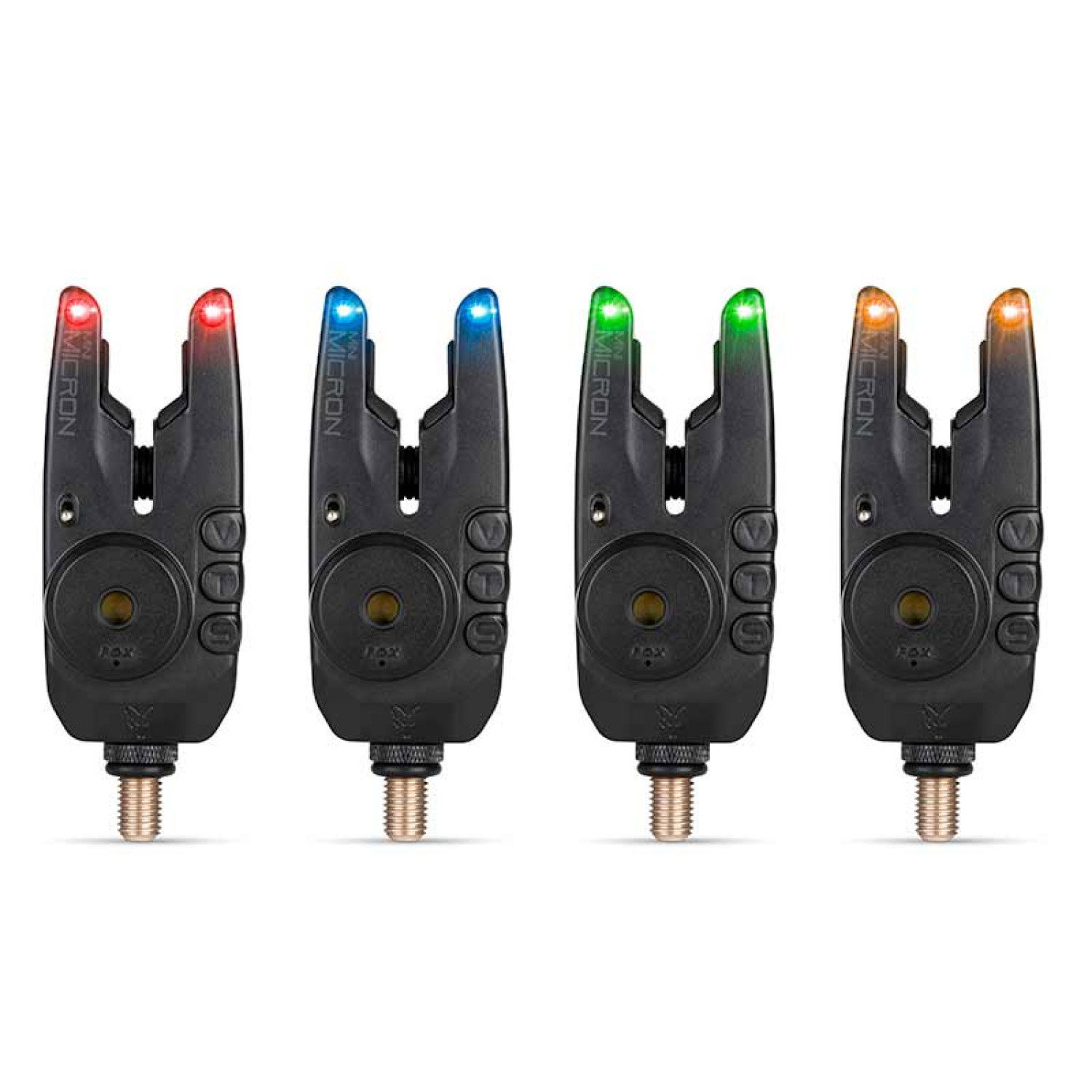 Сигнализатор Fox Mini Micron Multicolour CEI225