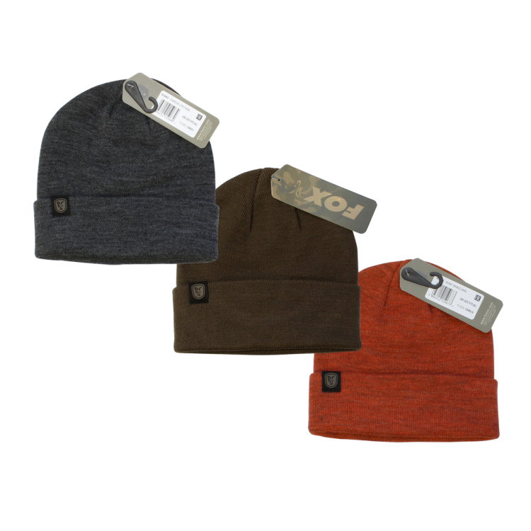 Шапка Fox Beanie CHH010