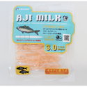 Силикон Aji Milk Shirasu AM-SRGW
