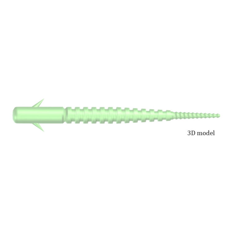 Силикон Aji Milk Streamer AM-STOR