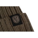 Шапка Fox Heavy Knit Bobble Hat CHH014