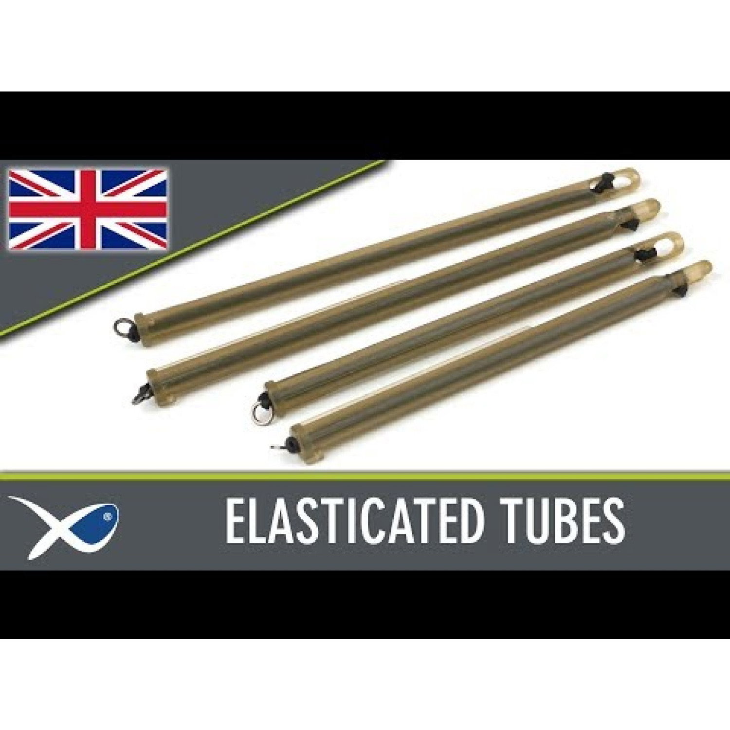 Тръбичка с ластик Matrix Elasticated Feeder Tubes GFR187