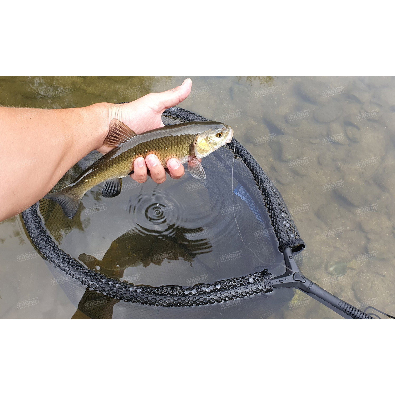 Кеп Filstar Pro Float Net - Oval 952022