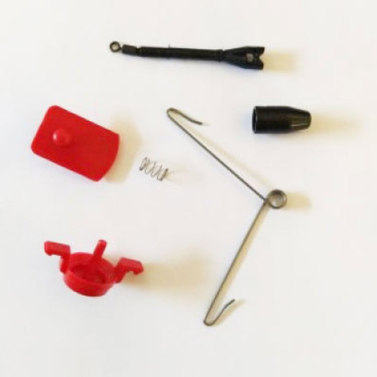 Резервен комплект за Fox Spomb Spares Pack DSM-LSP