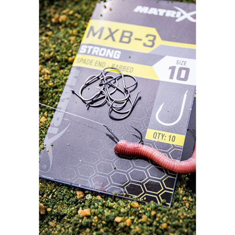 Куки Matrix MXB-3 GHK162