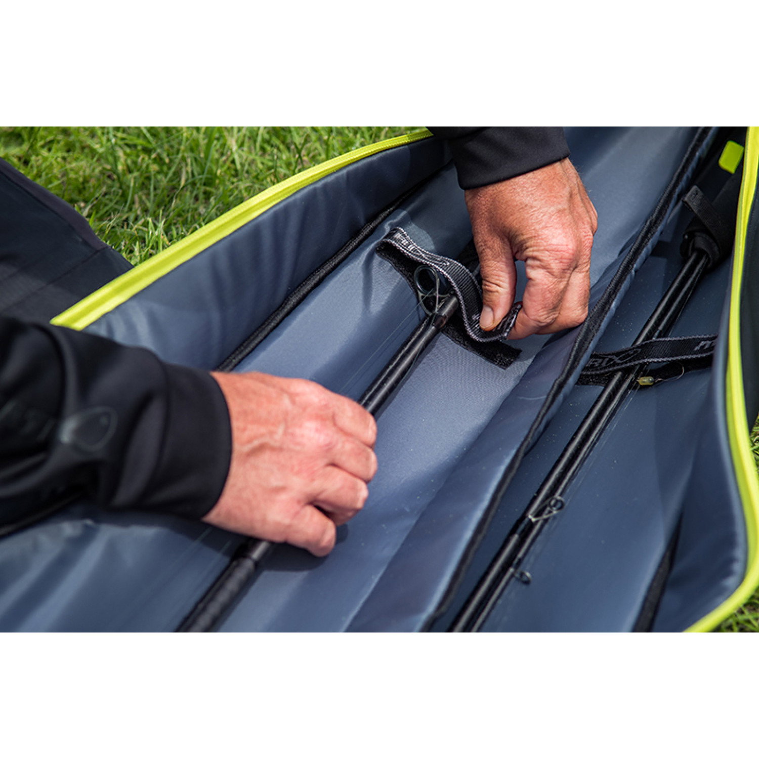 Калъф Matrix Horizon 2 Rod Stiff Holdall GLU132