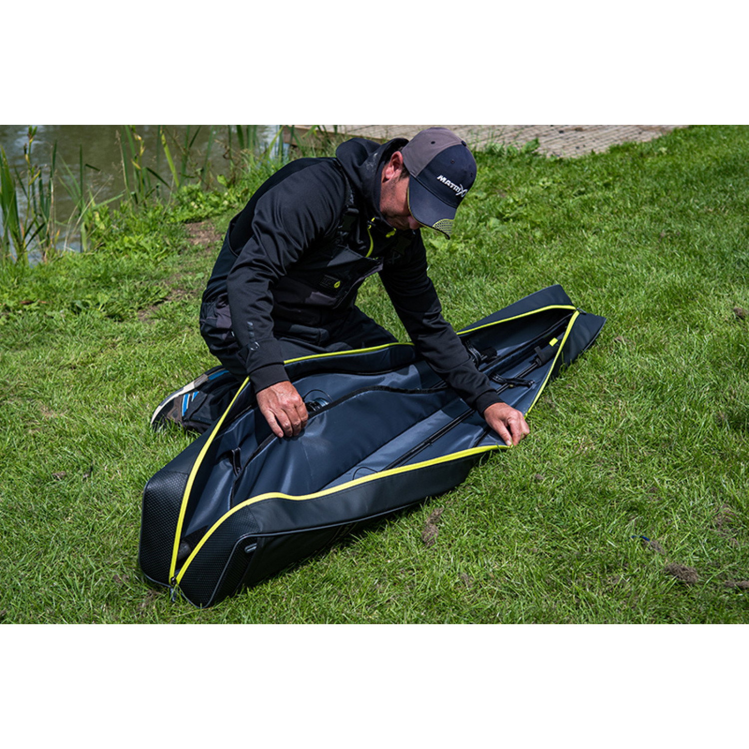 Калъф Matrix Horizon 2 Rod Stiff Holdall GLU132