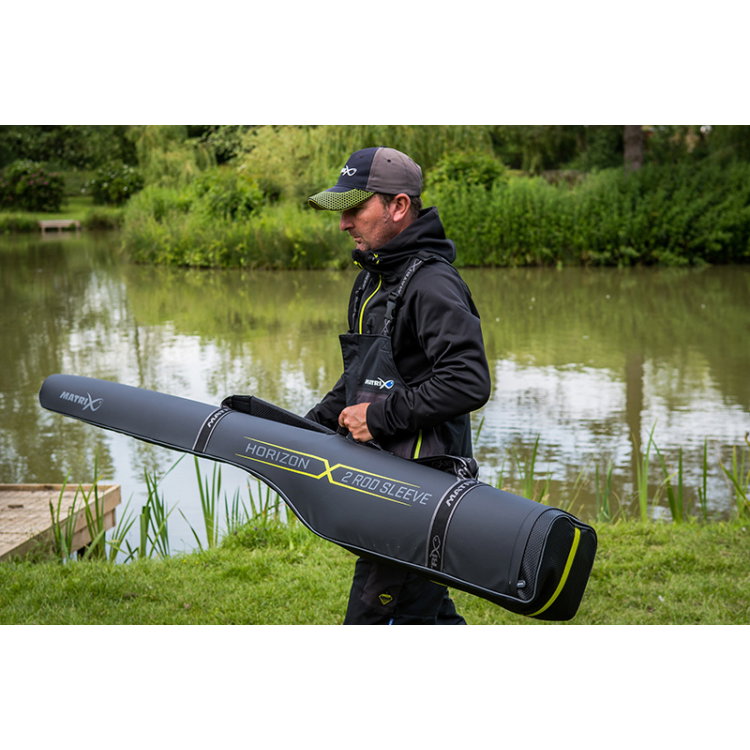 Калъф Matrix Horizon 2 Rod Stiff Holdall GLU132