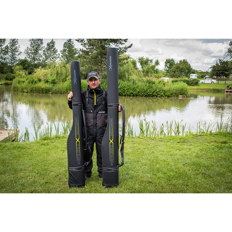 Калъф Matrix Horizon 2 Rod Stiff Holdall GLU132