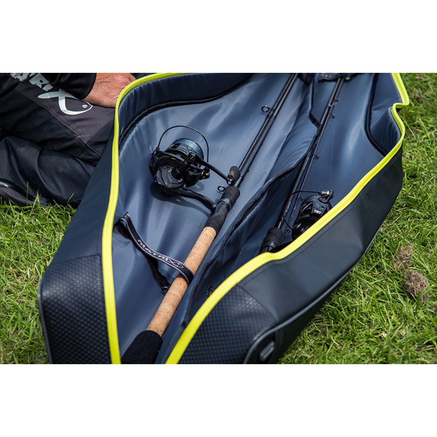 Калъф Matrix Horizon 2 Rod Stiff Holdall GLU132
