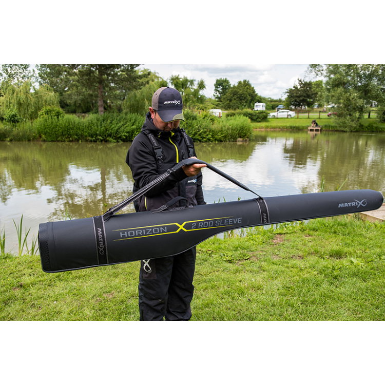 Калъф Matrix Horizon 2 Rod Stiff Holdall GLU132
