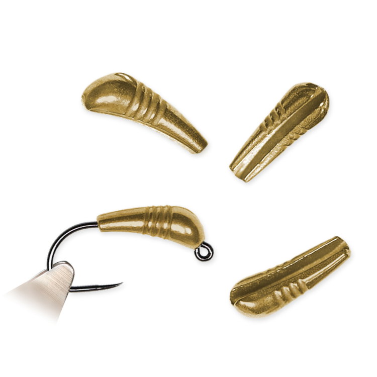 Волфрамово утежнение Filstar Hook Weight/Nymph Body - Javi Shape Javi Shape