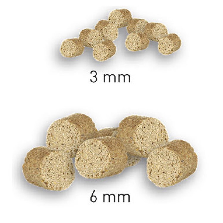 Пелети CZ Carp Pellets CZ3585