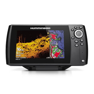 Сонар Helix 7 Chirp Mega DI GPS G4 HELIX 7 CHIRP MEGA DI GPS G4