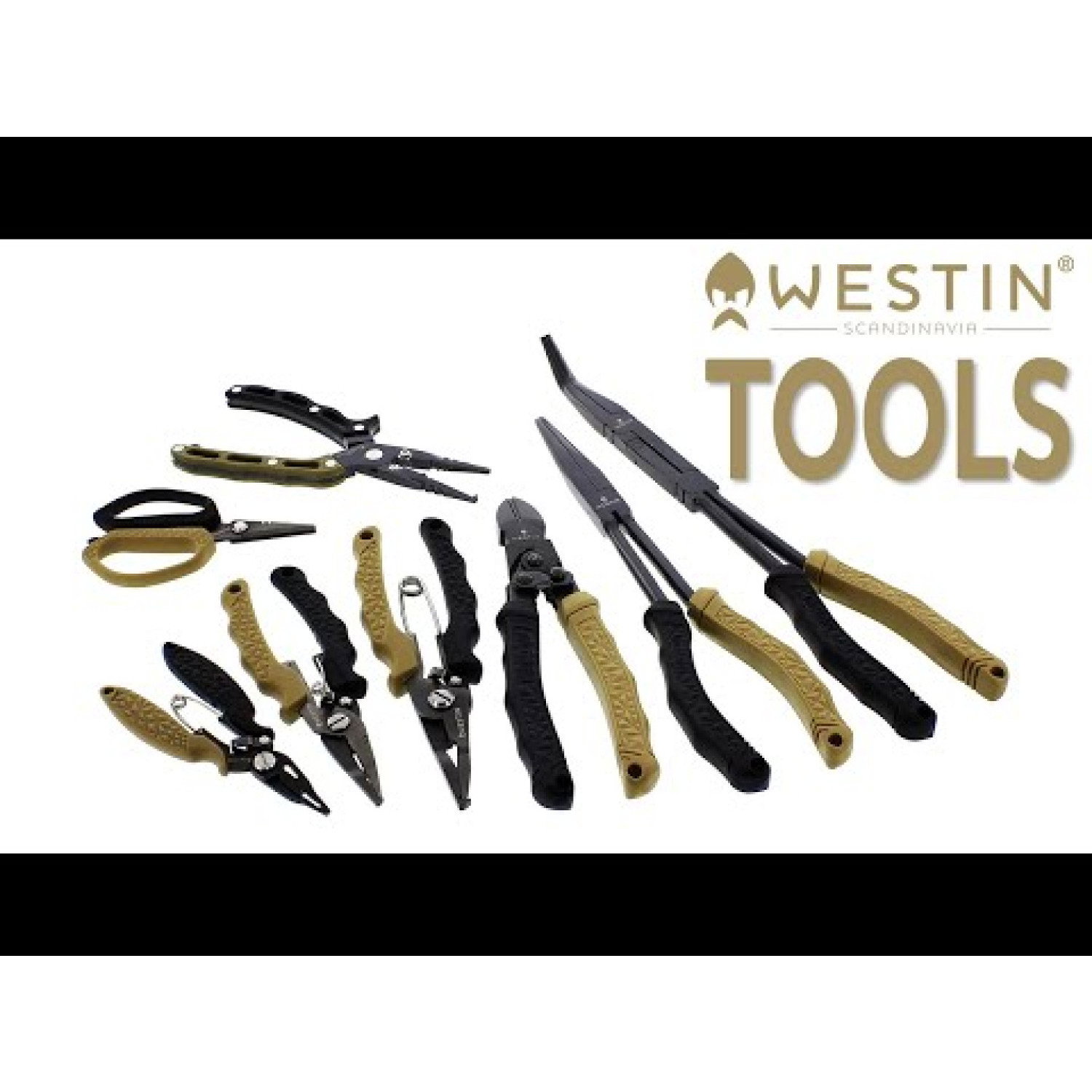 Клещи Westin HD Split Ring Pliers H002-627-026
