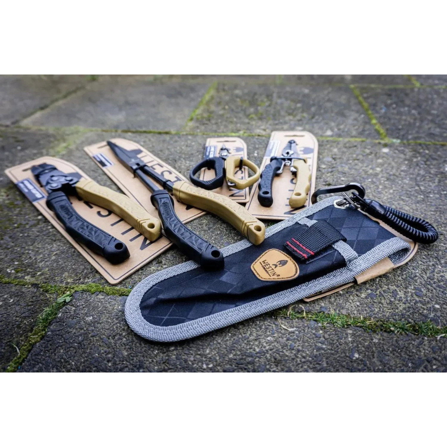 Клещи Westin HD Split Ring Pliers H002-627-026