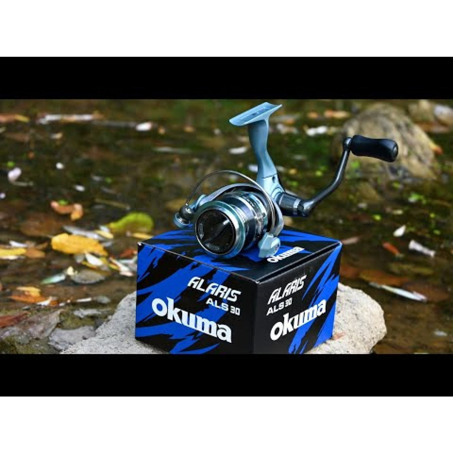 Макара Okuma Alaris ALS-40