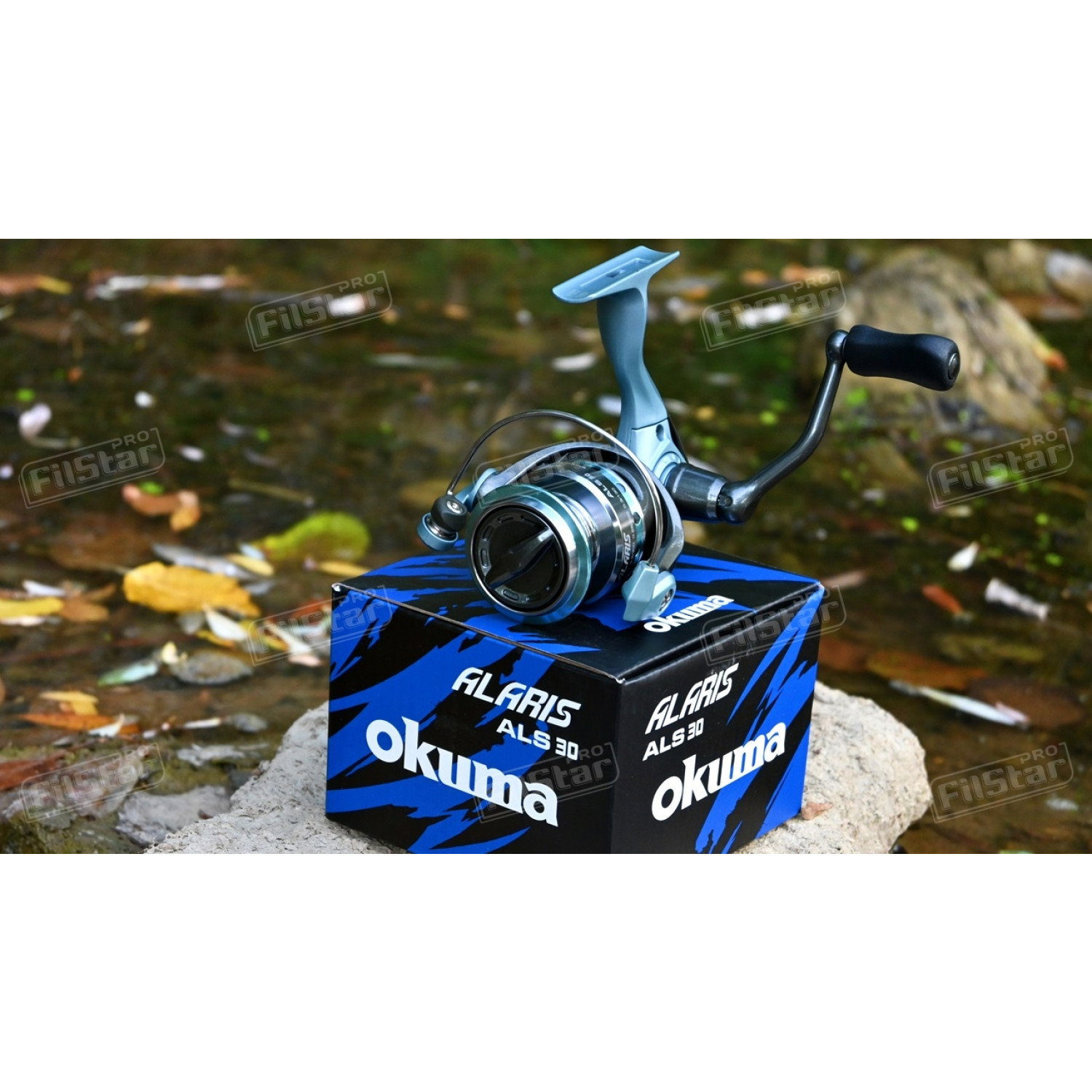 Макара Okuma Alaris ALS-40