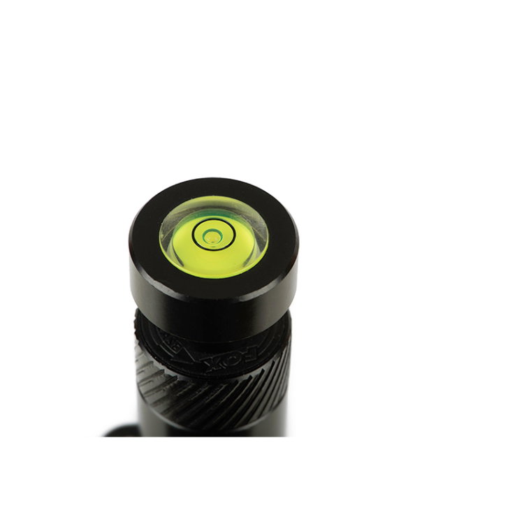 Нивелир за стойка Fox Black Label QR Spirit Bubble CBS082