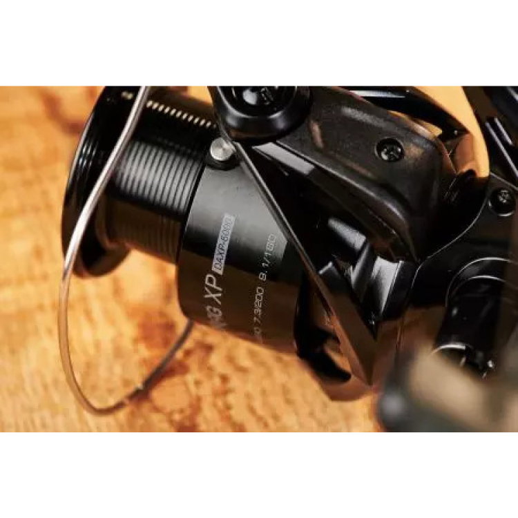 Макара Okuma Dyna Drag XP Baitfeeder DAXP-7000