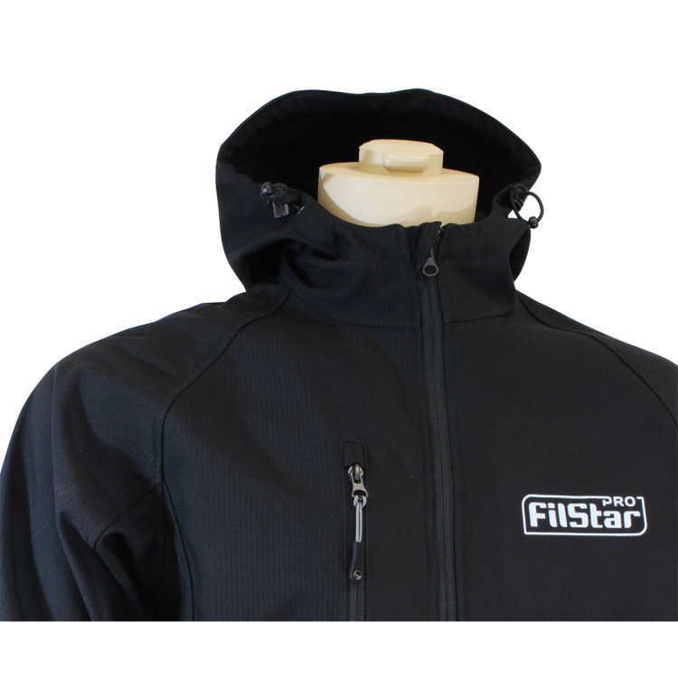 Яке с качулка FilStar Softshell Ultra Man 954100