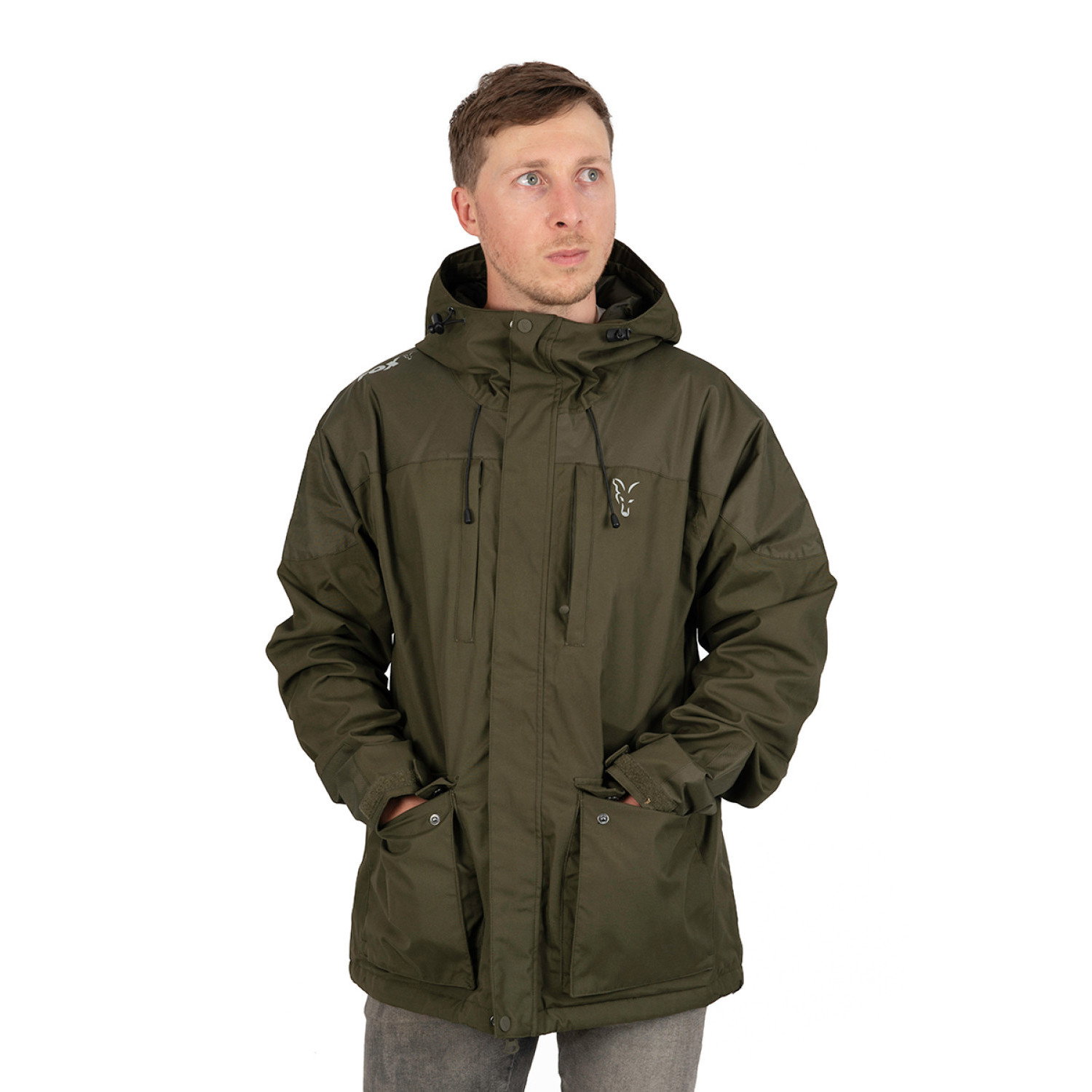 Яке Fox Collection HD Lined Jacket CCL172