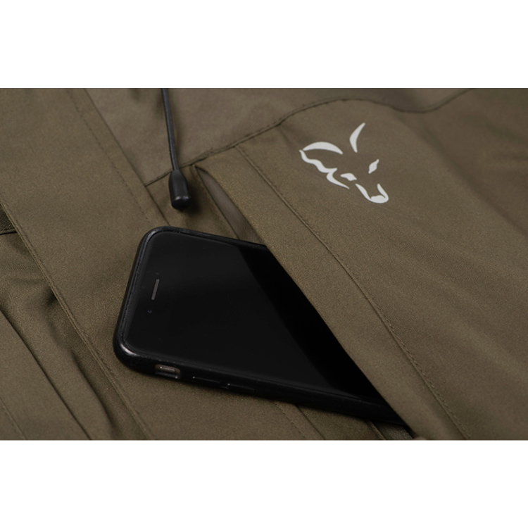 Яке Fox Collection HD Lined Jacket CCL172