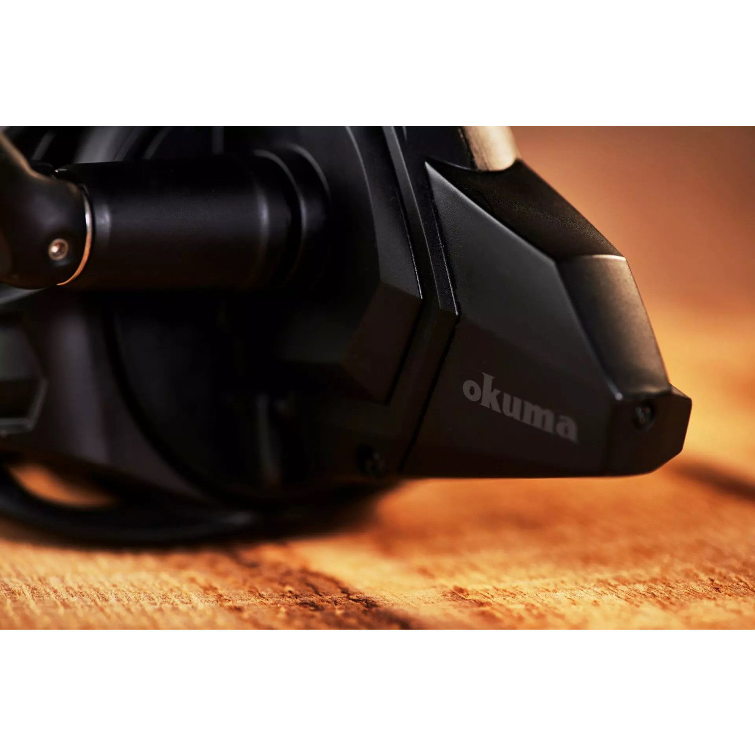 Макара Okuma 8K 8K