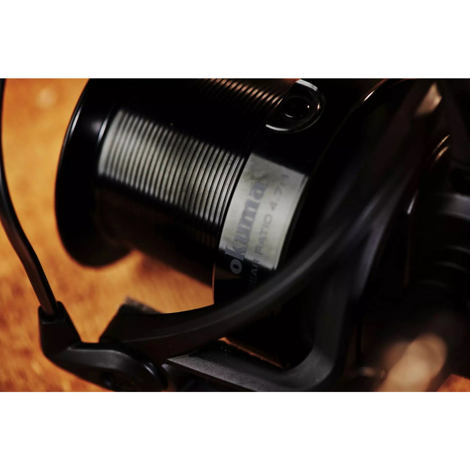 Макара Okuma 8K 8K