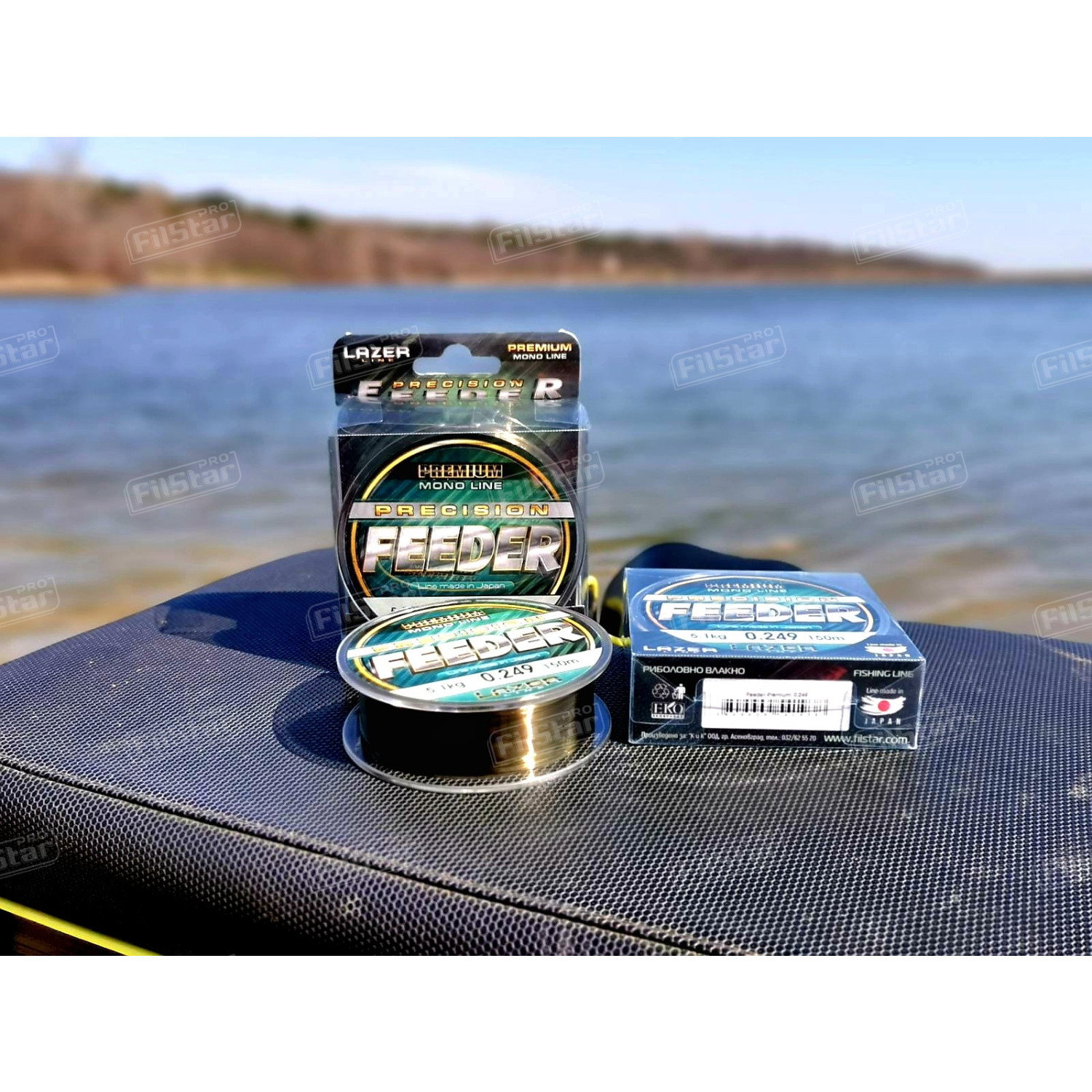 Влакно Lazer Precision Feeder 954192