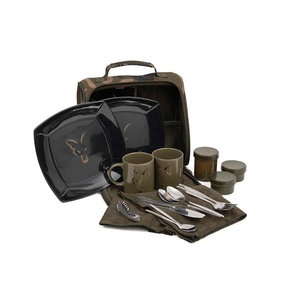 Комплект за къмпинг Fox Camolite 2 Person Dinner Set CLU488