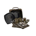Комплект за къмпинг Fox Camolite 2 Person Dinner Set CLU488