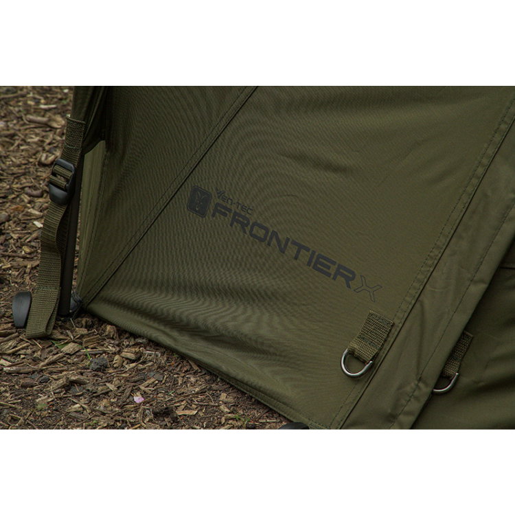 Палатка Fox Frontier X + CUM306