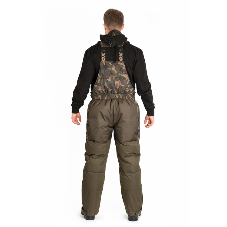 Гащеризон Fox RS Quilted Salopettes CFX179
