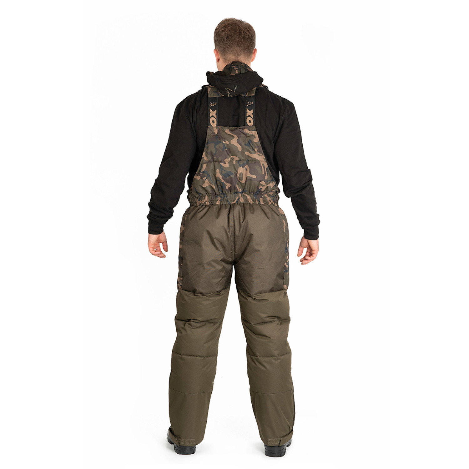 Гащеризон Fox RS Quilted Salopettes CFX179