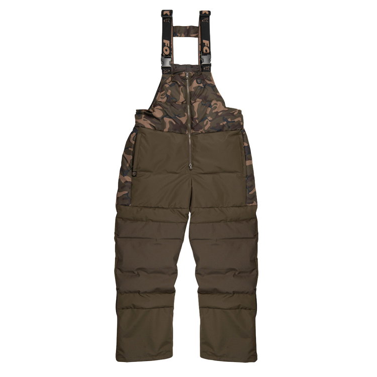 Гащеризон Fox RS Quilted Salopettes CFX179