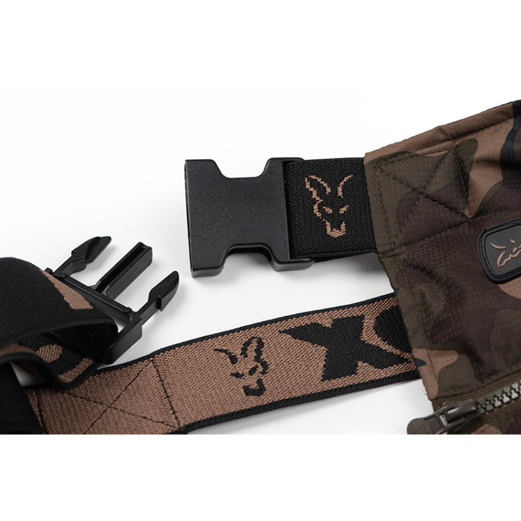 Гащеризон Fox RS Quilted Salopettes CFX179