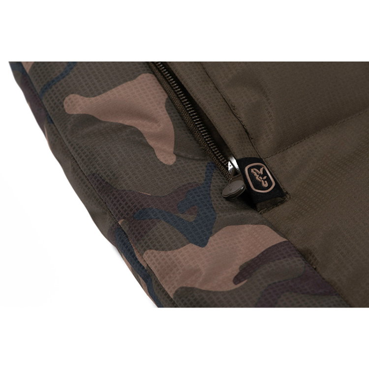 Гащеризон Fox RS Quilted Salopettes CFX179
