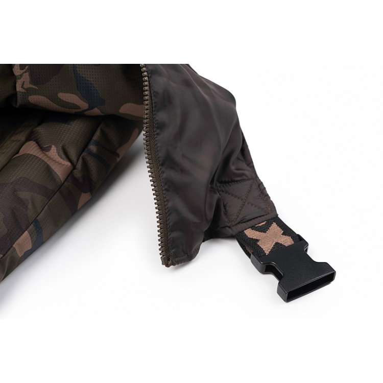 Гащеризон Fox RS Quilted Salopettes CFX179